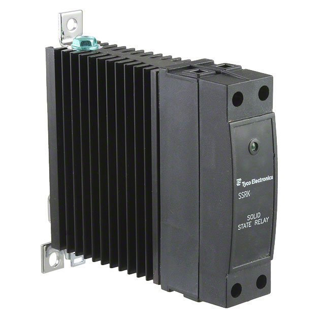 SSRK-600D30 TE Connectivity Potter & Brumfield Relays                                                                    RELAY SSR 30A DIN RL SPST-NO 32V