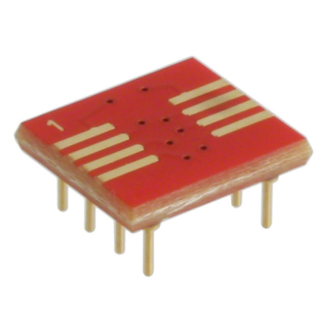 08-350000-11-RC-P Aries Electronics                                                                    SOCKET ADAPTER SOIC TO 8DIP 0.3