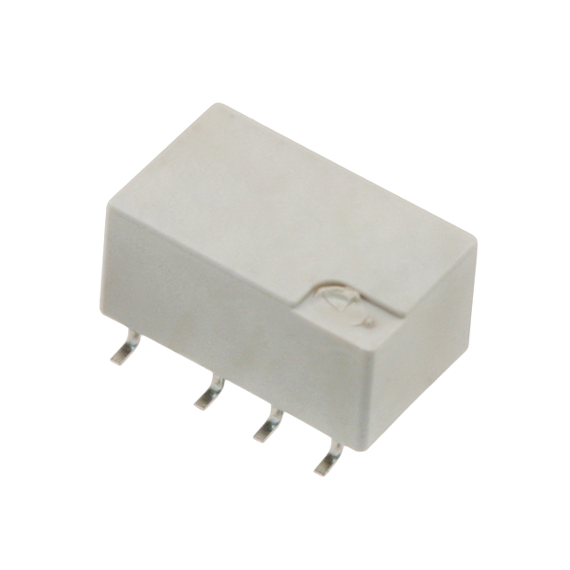 4-1462039-1 TE Connectivity Potter & Brumfield Relays                                                                    RELAY TELECOM DPDT 2A 4.5V