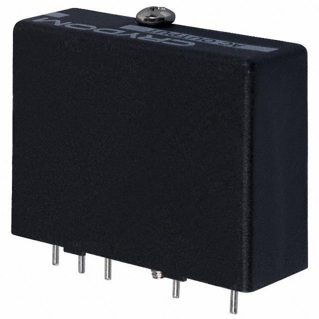 6422 Sensata-Crydom                                                                    OUTPUT MODULE AC STD 20MA 5VDC