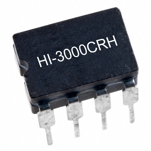 HI-3000CRH Holt Integrated Circuits Inc.                                                                    IC CAN TRANSCEIVER 8-CERDIP