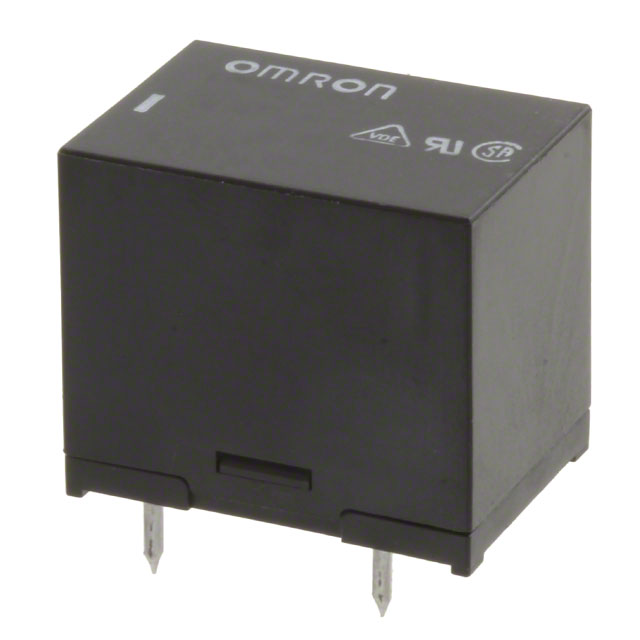 G5LE-1-CF DC12 Omron Electronics Inc-EMC Div                                                                    RELAY GEN PURPOSE SPDT 10A 12V