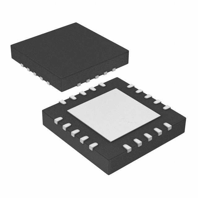 MCP2210-I/MQ Microchip Technology                                                                    IC CONVERTER USB-SPI 20-QFN