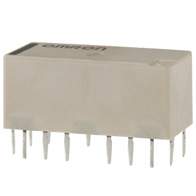 G6W-1P DC12 Omron Electronics Inc-EMC Div                                                                    RELAY RF SPDT 10MA 12V