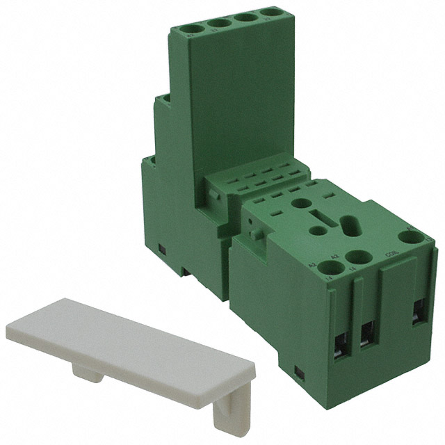 2833576 Phoenix Contact                                                                    RELAY SKT DPDT OR 4PDT DIN RAIL