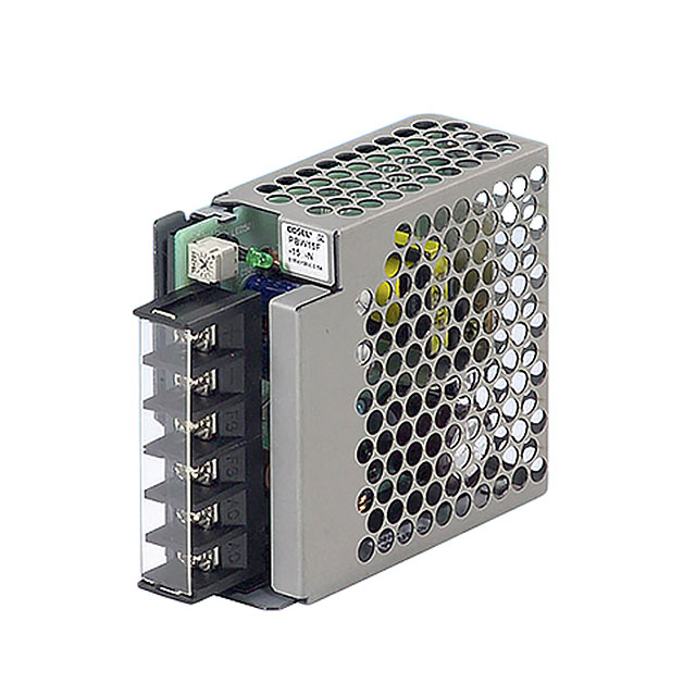 PBW15F-12-TN Cosel USA, Inc.                                                                    AC/DC CONVERTER +/-12V
