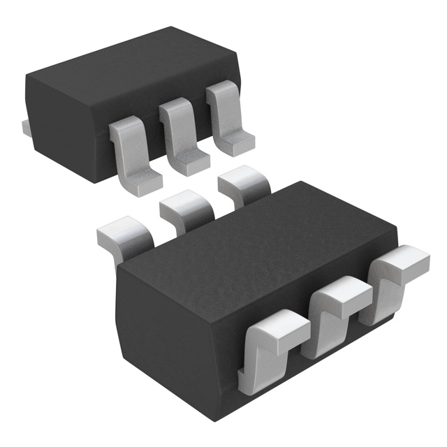 MAX9613AXT+T Maxim Integrated                                                                    IC OPAMP GP 2.8MHZ RRO SC70-6
