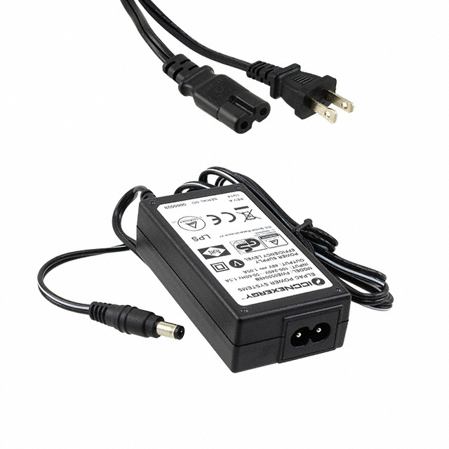 FWE050009B-10B Inventus Power                                                                    AC/DC DESKTOP ADAPTER 9V 50W