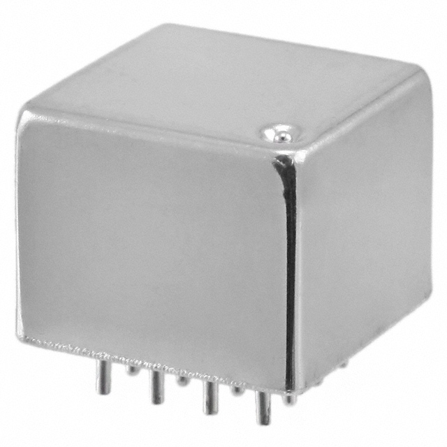 FCB-405-0617M TE Connectivity Aerospace, Defense and Marine                                                                    RELAY GEN PURPOSE 4PDT 5A 28V