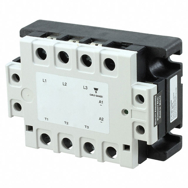 RZ3A60D55 Carlo Gavazzi Inc.                                                                    RELAY SSR 3PH 55A 32VDC IN