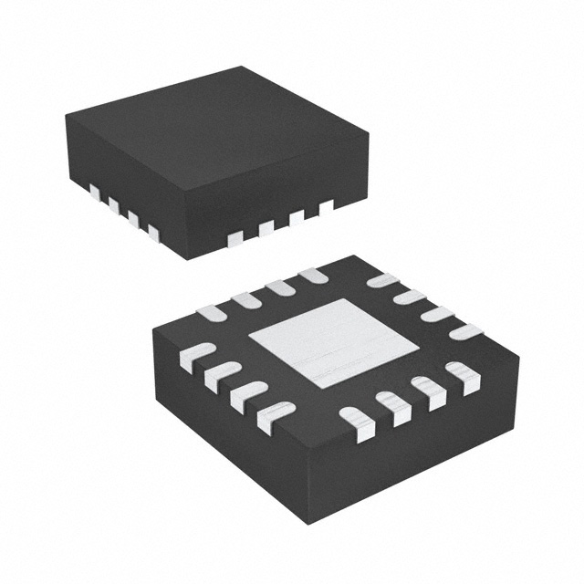 LOG114AIRGVT Texas Instruments                                                                    IC OPAMP LOG 15MHZ 16VQFN