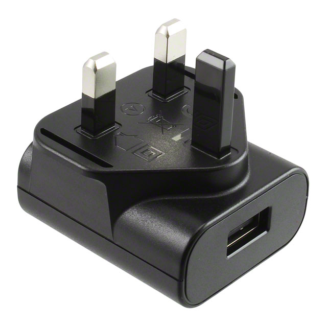 PSA05K-050QA-H Phihong USA                                                                    AC/DC WALL MOUNT ADAPTER 5V 5W