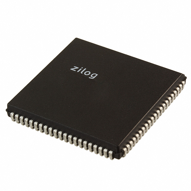 Z84C9010VEC Zilog                                                                    IC CONTROLLER 10MHZ 84PLCC