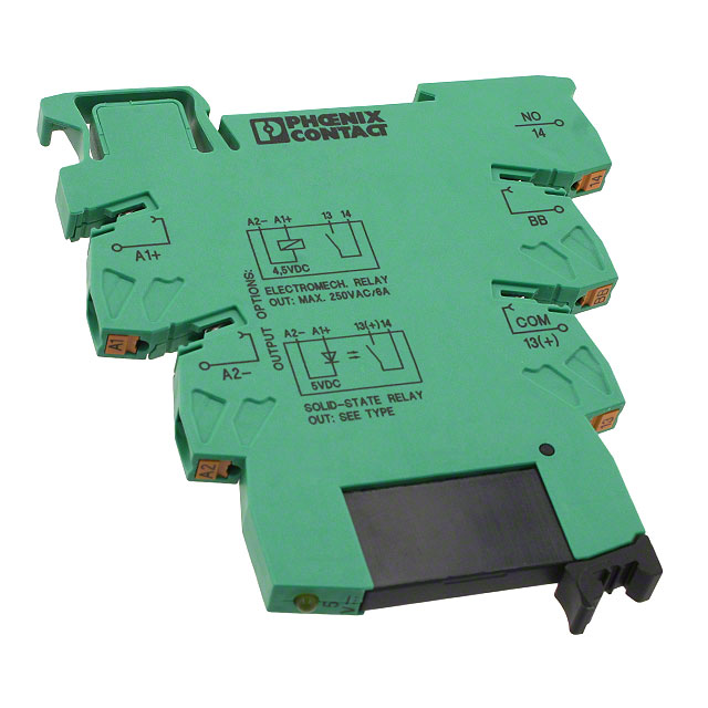 2900375 Phoenix Contact                                                                    PLC RELAY OPTOCOUPLER 33V