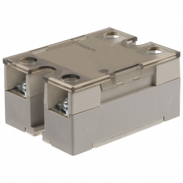 G3NA-475B-UTU AC100-240 Omron Automation and Safety                                                                    RELAY SSR 75A@440VAC 120VAC IN