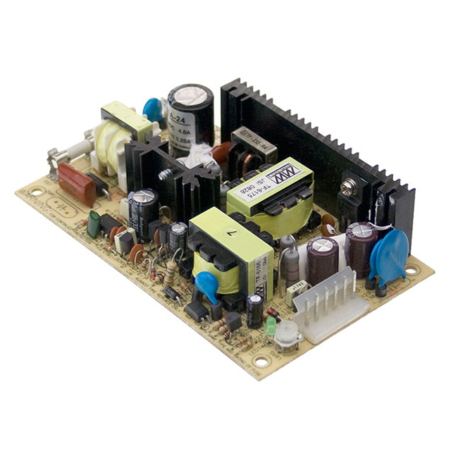 PSD-45A-12 Mean Well USA Inc.                                                                    DC/DC CONVERTER 12V 30W