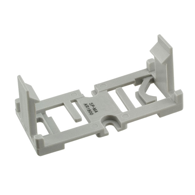 SP-MA Panasonic Electric Works                                                                    ACCY MOUNTING PLATE FOR SP RELAY