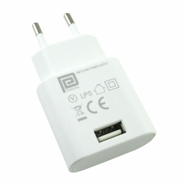 PSM03E-050Q-3W-R Phihong USA                                                                    AC/DC WALL MOUNT ADAPTER 5V 3W