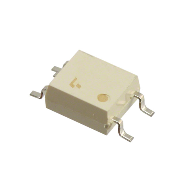 TLP176G(F) Toshiba Semiconductor and Storage                                                                    PHOTOCOUPLER GAAS IRED/FET 4-SOP