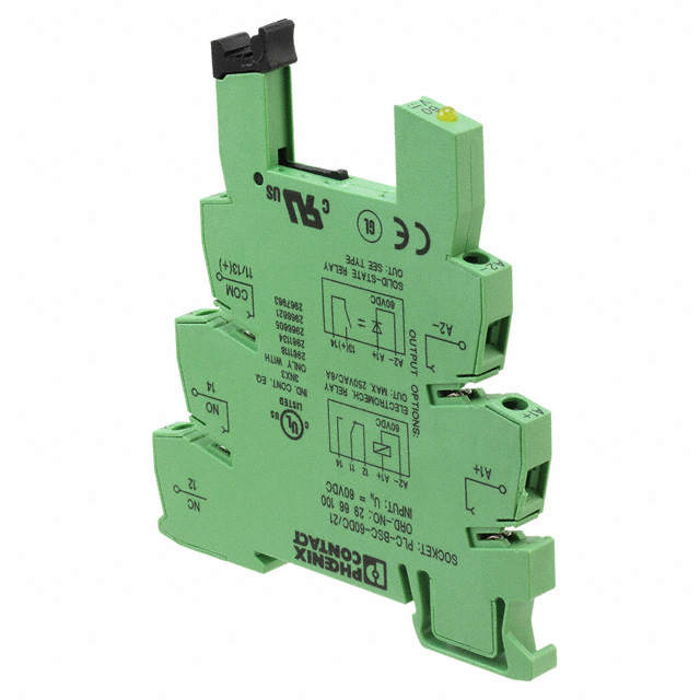 2966100 Phoenix Contact                                                                    6.2MM PLC BASIC TERM BLOCK