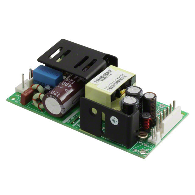 MBC40-1005G Bel Power Solutions                                                                    AC/DC CONVERTER 5.1V 40W