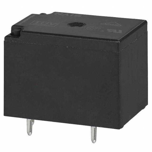 JS1A-B-12V-F Panasonic Electric Works                                                                    RELAY GEN PURPOSE SPST 10A 12V