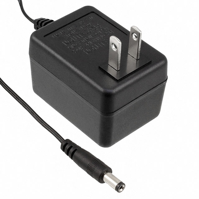 WAU12-200 Triad Magnetics                                                                    AC/AC WALL MNT ADAPTER 12V 200MA