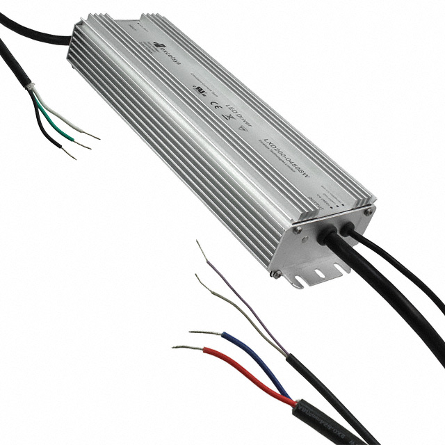 LXD200-0450SW Excelsys Technologies Ltd                                                                    LED DRIVER CC AC/DC 223-445V