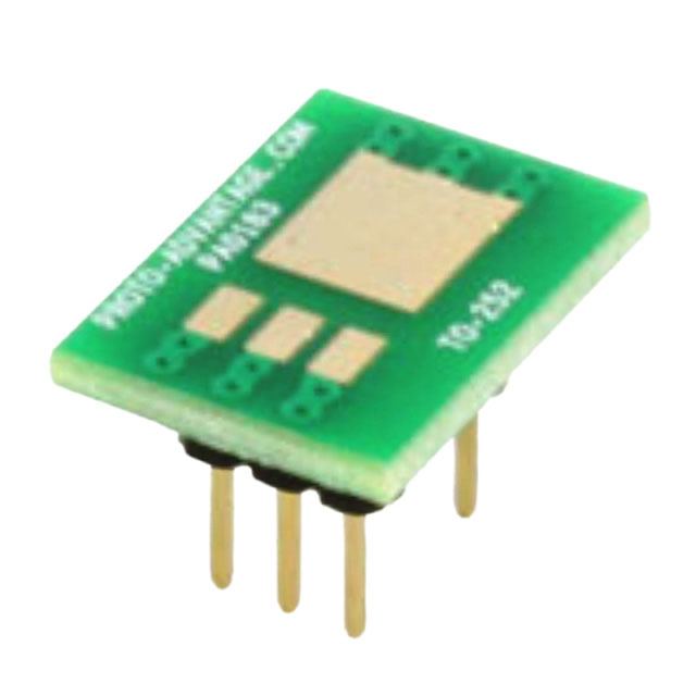 PA0183 Chip Quik Inc.                                                                    TO-252 DPAK TO DIP-6 SMT ADAPTER