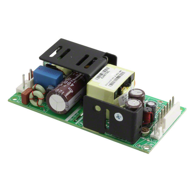 MBC40-1015G Bel Power Solutions                                                                    AC/DC CONVERTER 15V 40W