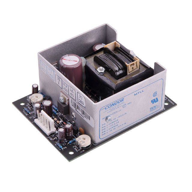 MLL12-0.25-A SL Power Electronics Manufacture of Condor/Ault Brands                                                                    AC/DC CONVERTER +/-12V 6W