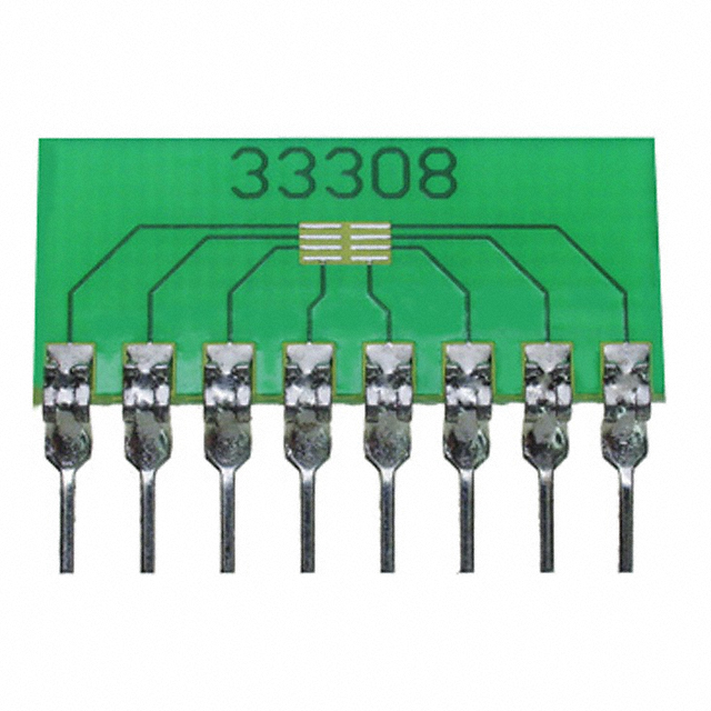 33308 Capital Advanced Technologies                                                                    PROTOBOARD SMT FOR .35MM ON SEMI