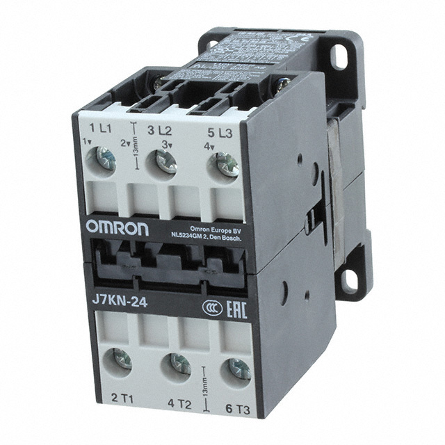 J7KN-24 110 Omron Automation and Safety                                                                    RELAY CONTACTOR 24A 110V