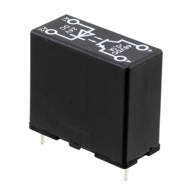 2271073 Phoenix Contact                                                                    RELAY SS 24VDC OUT 8-48VDC 100MA