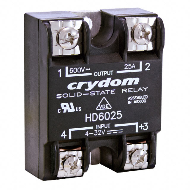 MCST2450CS Sensata-Crydom                                                                    RELAY SOFTSTART 240V 50A AC OUT