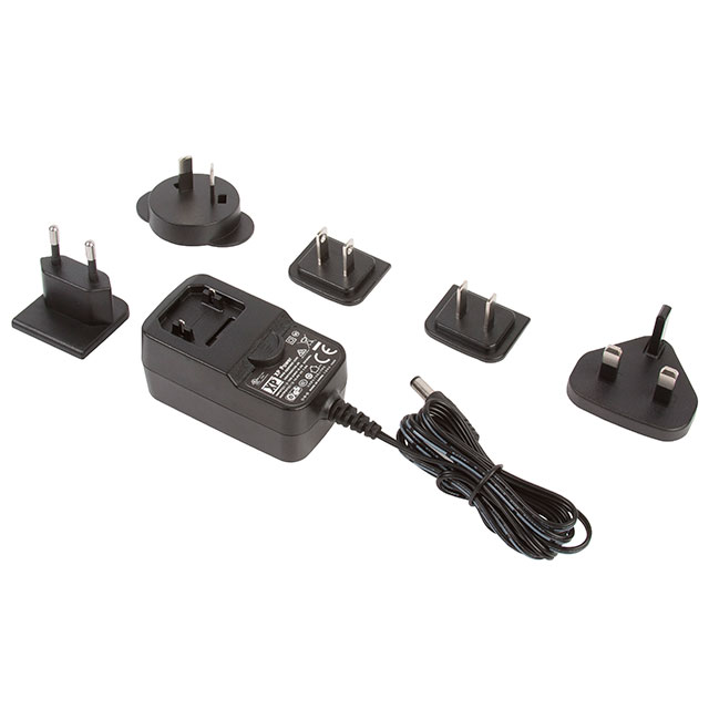 VER36US150-JA XP Power                                                                    MULTI PLUG ADAPTER, 36W, OUTPUT