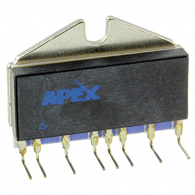 PA94EC Apex Microtechnology                                                                    IC OP AMP 800V 500V 8POWERSIP