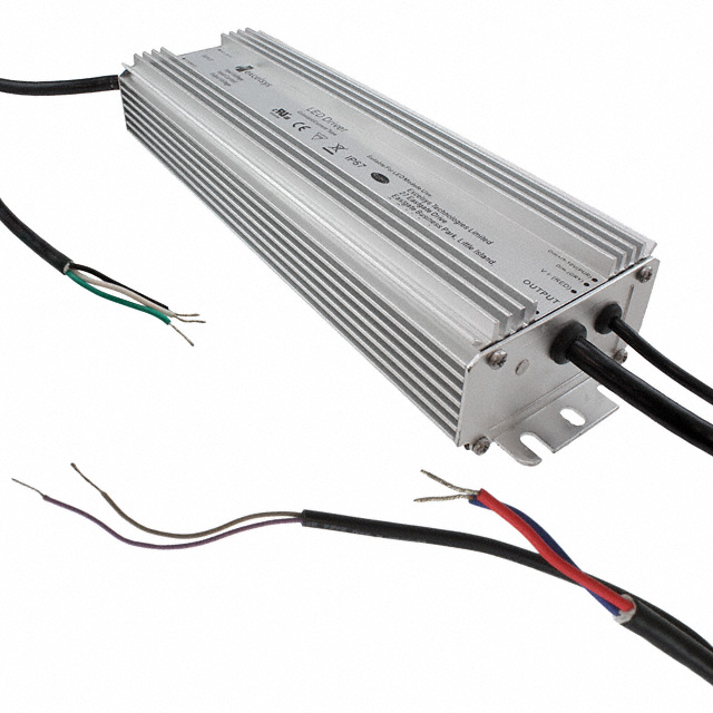 LXD200-1050SW Excelsys Technologies Ltd                                                                    LED DRIVER CC AC/DC 95-190V