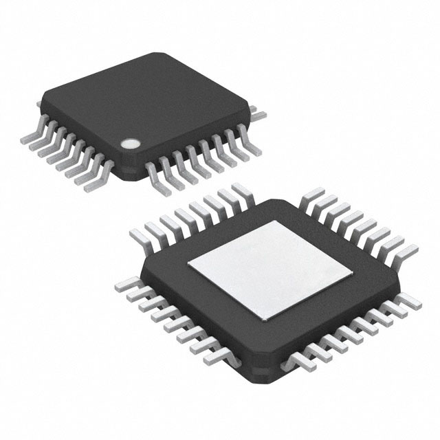 MAX3800UHJ-TG002 Maxim Integrated                                                                    IC EQUALIZER/CBL DVR 32-TQFP