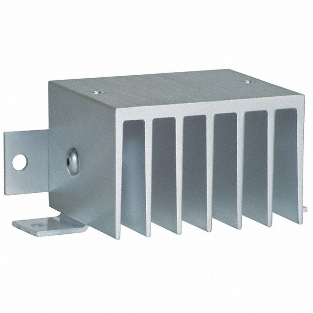 HS251 Sensata-Crydom                                                                    HEATSINK SSR 2.5DEG C/W PNL MNT