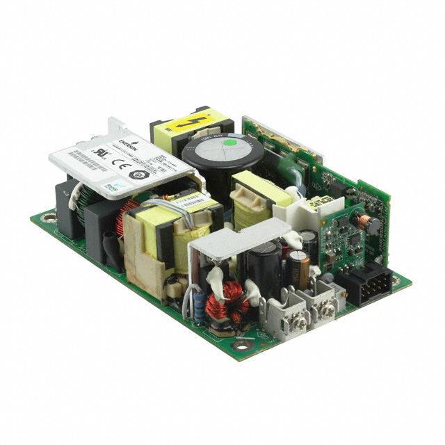 LPS202-M Artesyn Embedded Technologies                                                                    AC/DC CONVERTER 5V 100W