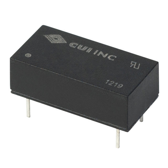 VASD1-S5-D9-DIP CUI Inc.                                                                    DC/DC CONVERTER +/-9V 1W