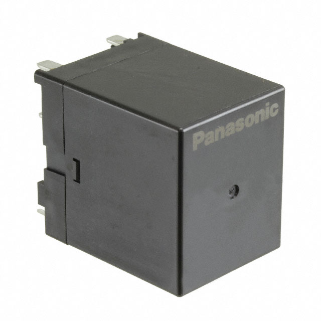 AHES4192 Panasonic Electric Works                                                                    RELAY GEN PURPOSE 3PST 35A 24V