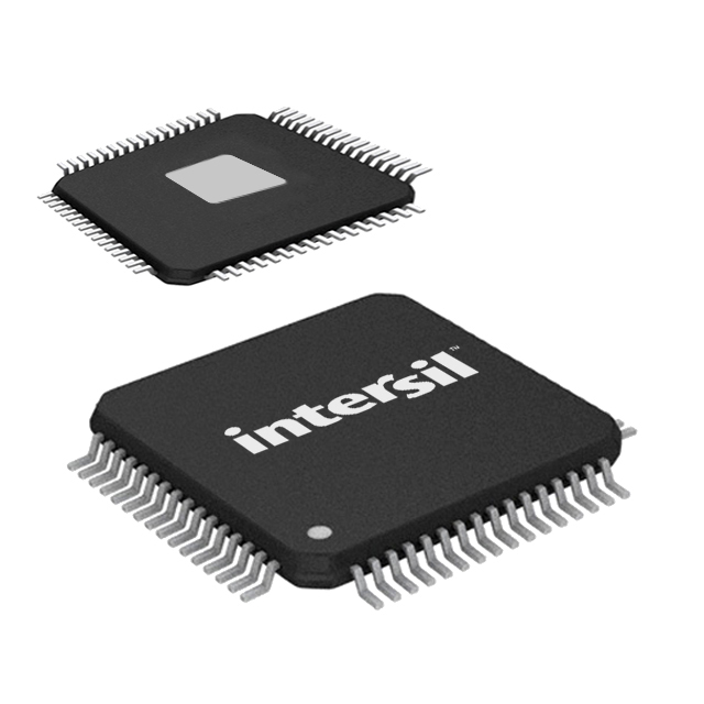 ISL34340INZ Intersil                                                                    IC LNG-RCH VID SERDES 64TQFP