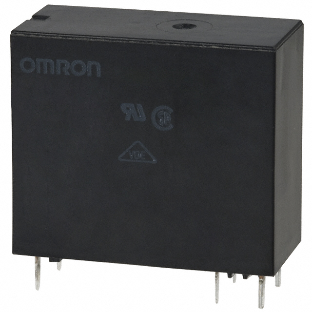 G2RG-2A4 DC24 Omron Electronics Inc-EMC Div                                                                    RELAY GEN PURPOSE DPST 8A 24V