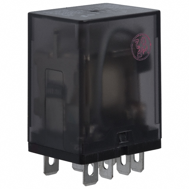 K10L-11A15-120 TE Connectivity Potter & Brumfield Relays                                                                    RELAY GEN PURPOSE DPDT 15A 120V