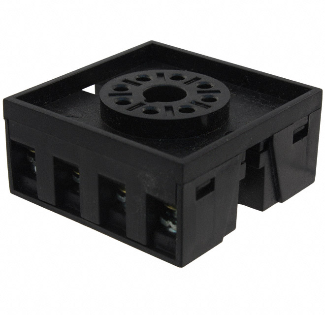 SA8NN Crouzet                                                                    CONTROL SOCKET 8 POS BACK MOUNT