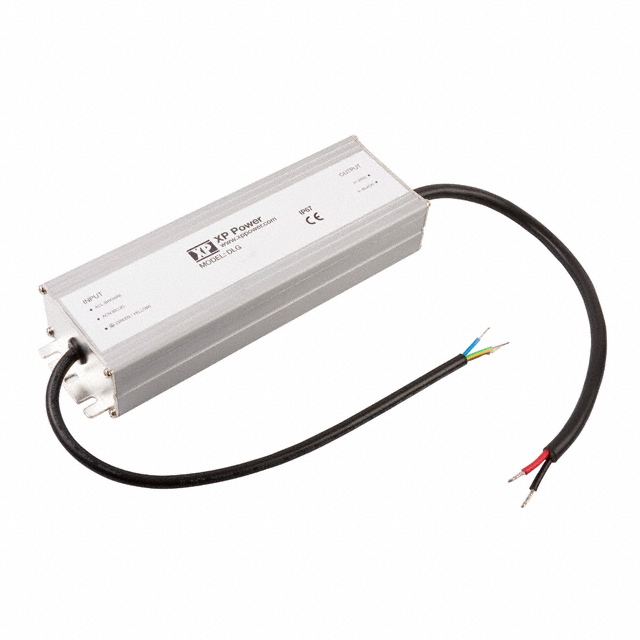 DLG100PS24 XP Power                                                                    LED DRIVER CC/CV AC/DC 24V 4.2A