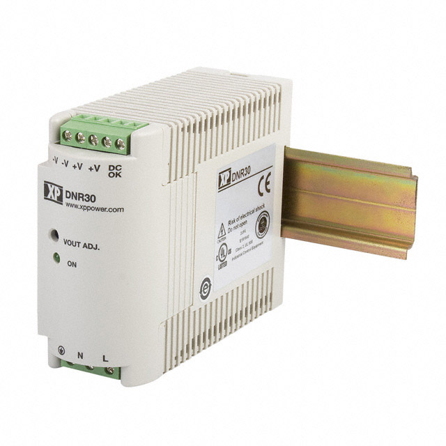 DNR30US24 XP Power                                                                    AC/DC CONVERTER 24V 30W