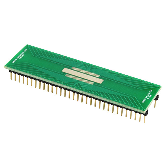 PA0196 Chip Quik Inc.                                                                    TSSOP-64-EXP-PAD TO DIP-64 SMT